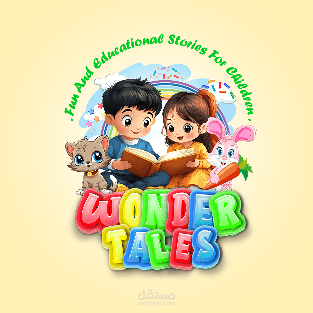 لوجو لقناه اطفال (سوشيال ميديا)