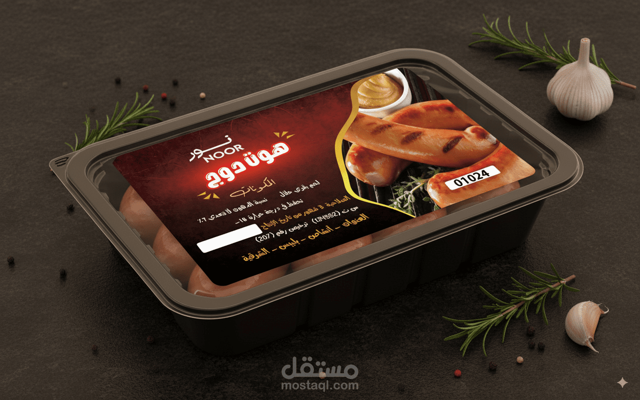 تصميم ليبولات مجمدات