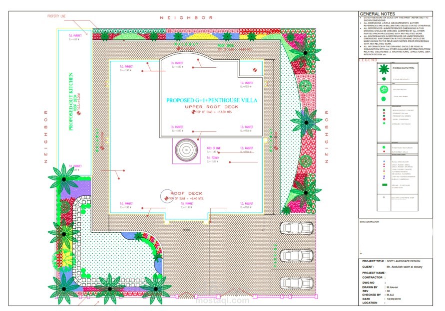 Landscape Design
