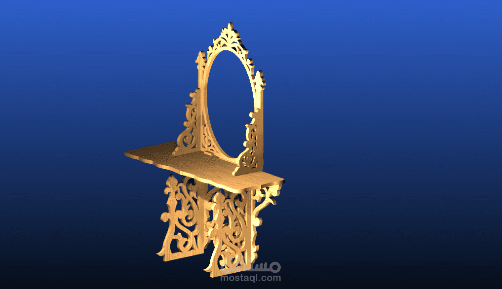 miror 3d assembly
