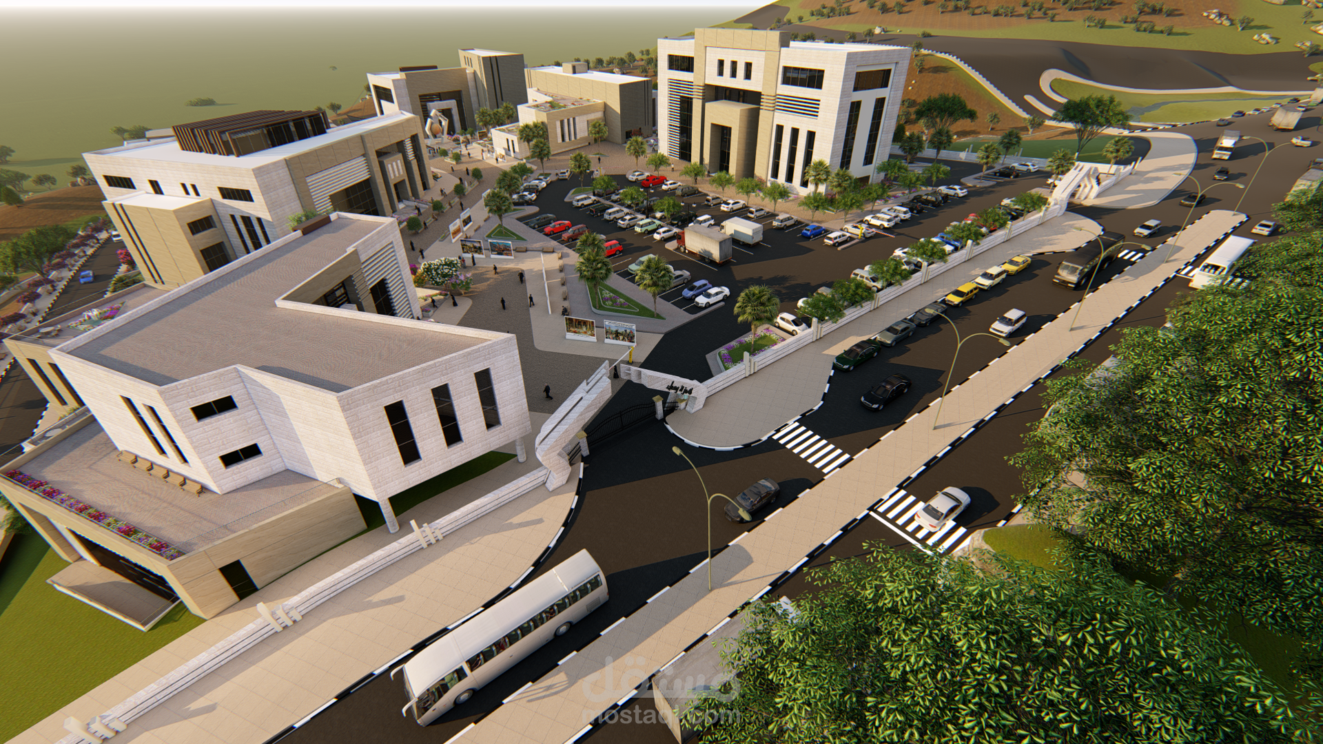 مشروع سياحي ثقافي