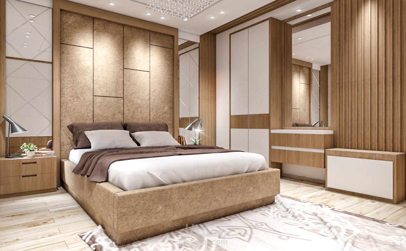 غرفو نوم رئيسية