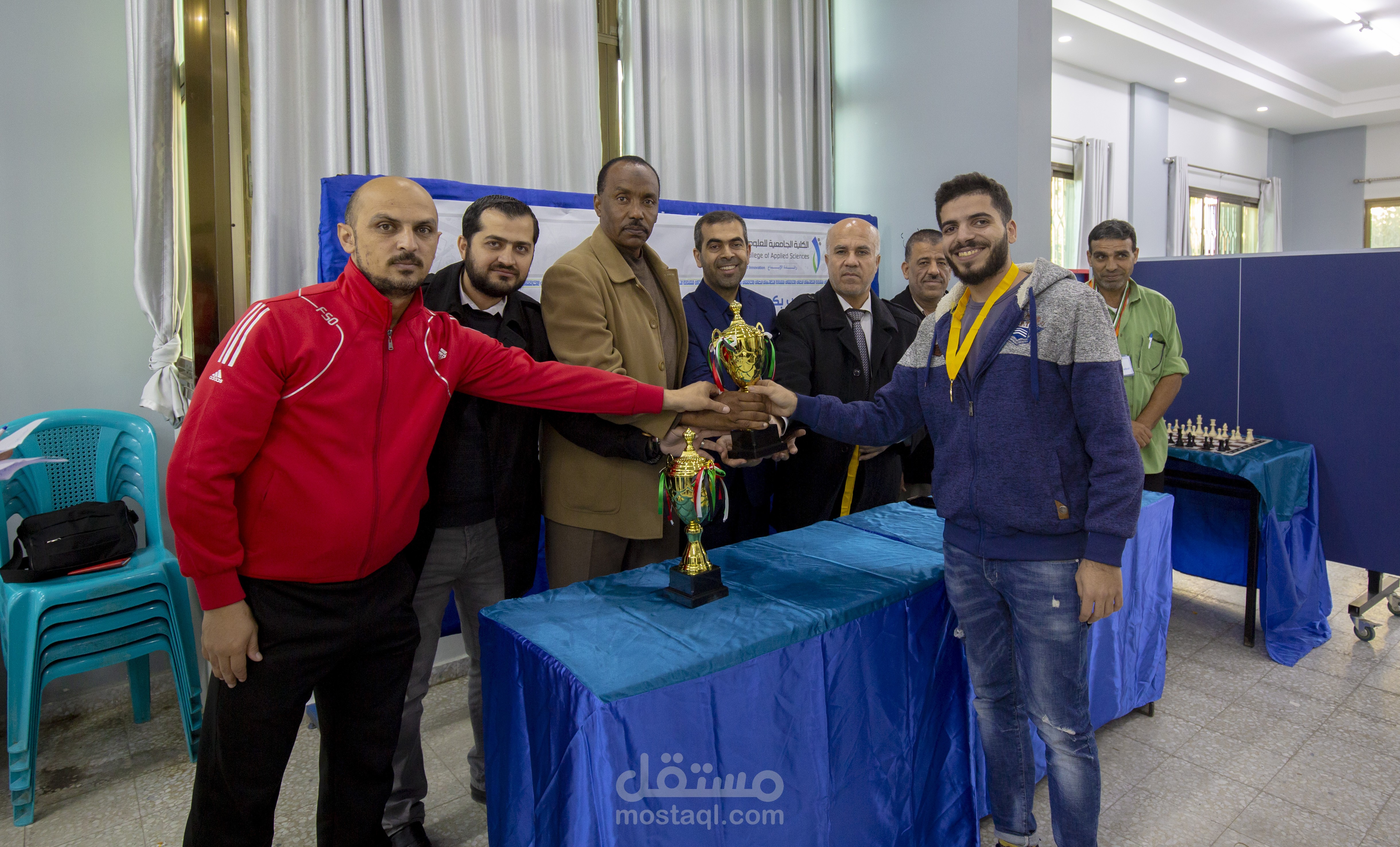 عام الرياضة