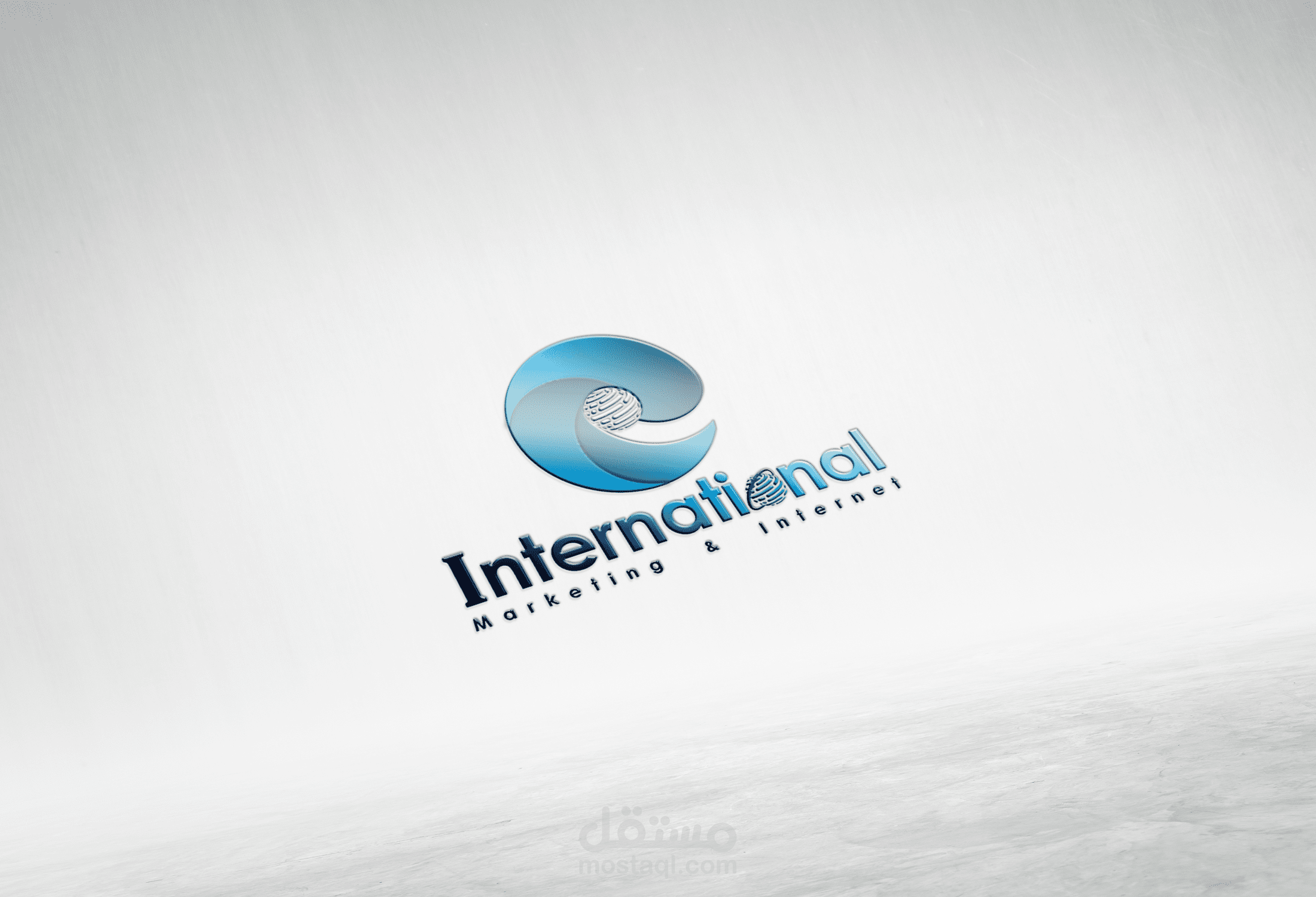 تصميم لوجو إحترافى