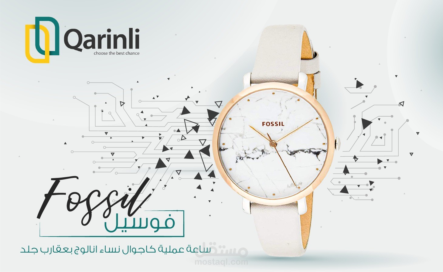 تصميم سوشال ميديا ساعات