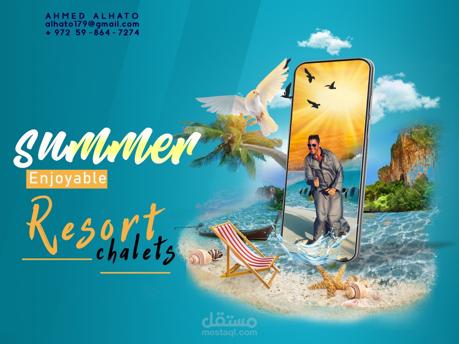 تصاميم سوشال ميديا