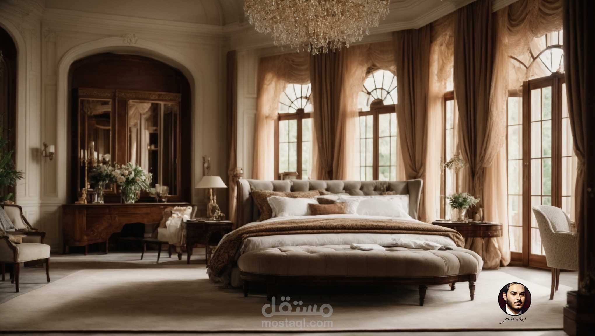 " Villa - Interior Design "