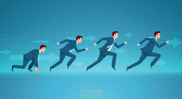 التعليق الصوتي حماسي واقصائي
