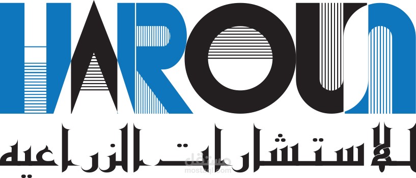 تصميم شعار لوجو لشركتك او مشروعك