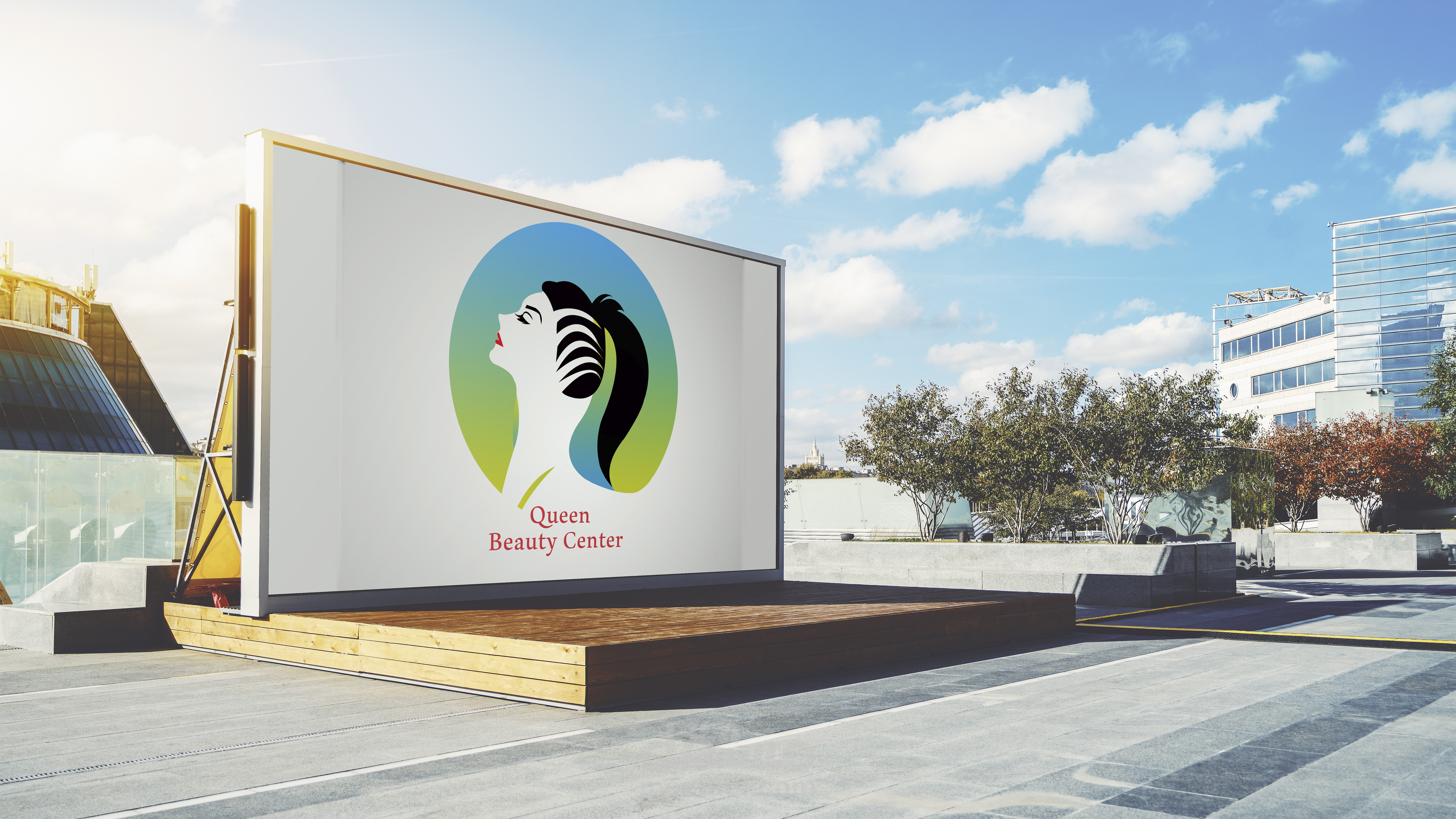 لوجو مناسب للنشاطات المختلفة