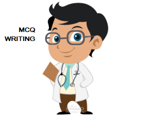 كتابة أسئلة طبية (USMLE- MRCP-MRCS)