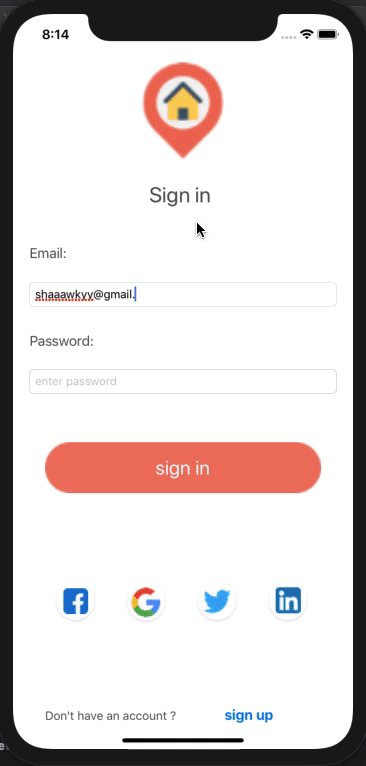 RoomyApp