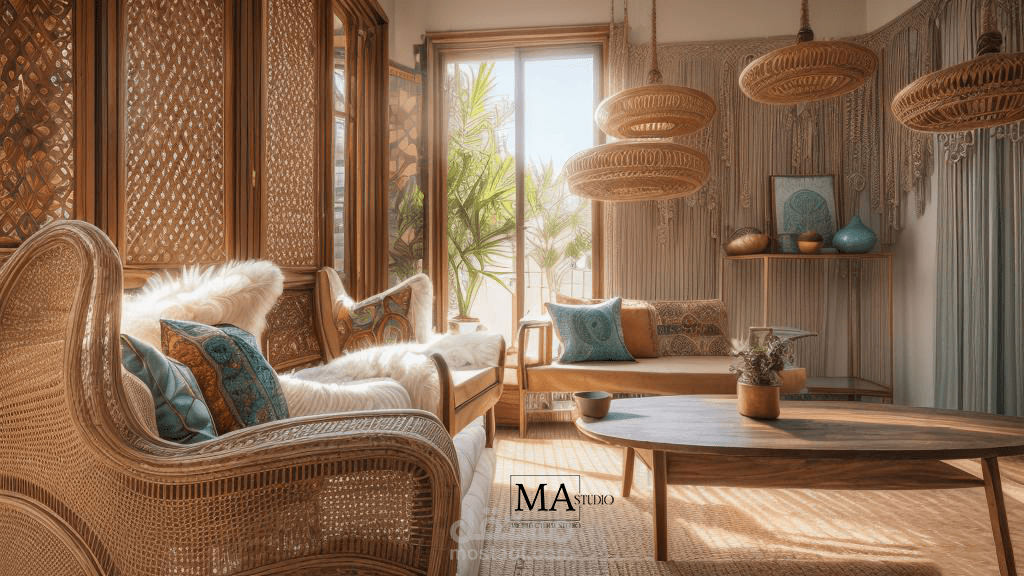 حجرة معيشة