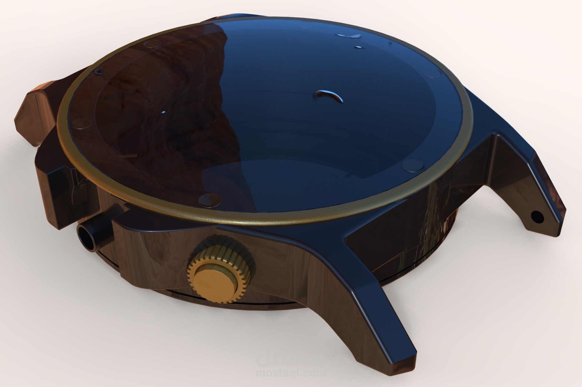 هاوسينج ل ساعة يد