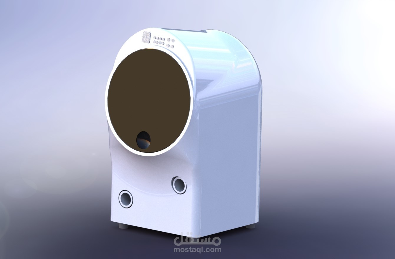 washing machine concept design