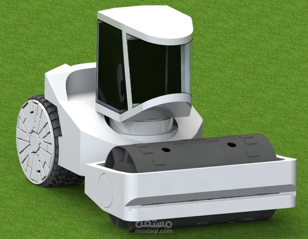 Tractor Concept design