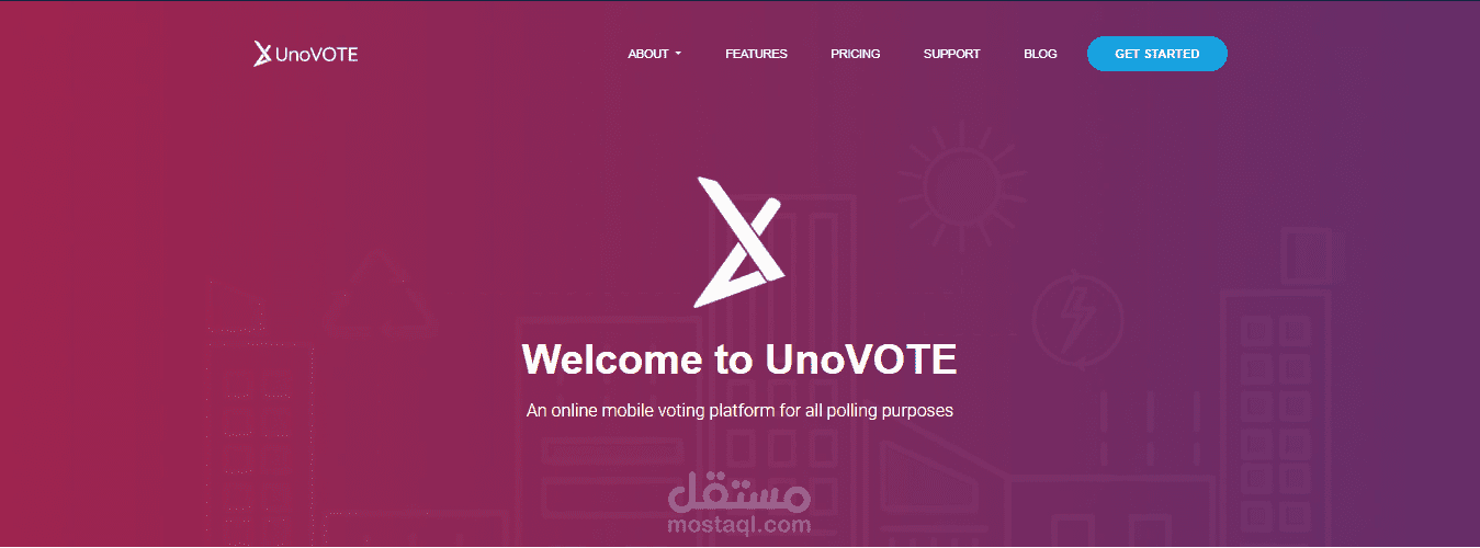 UnoVote