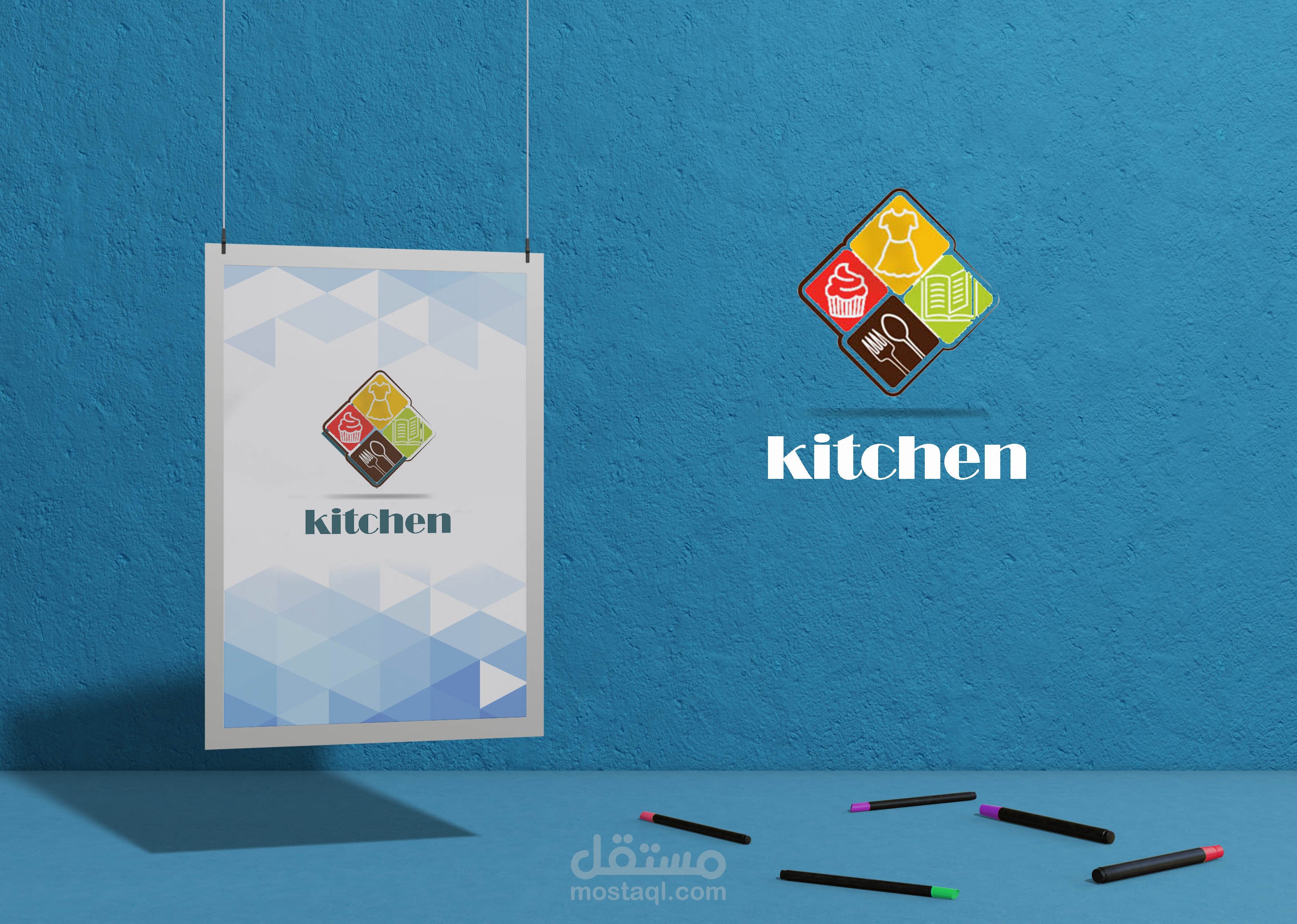 تصميم لوقو