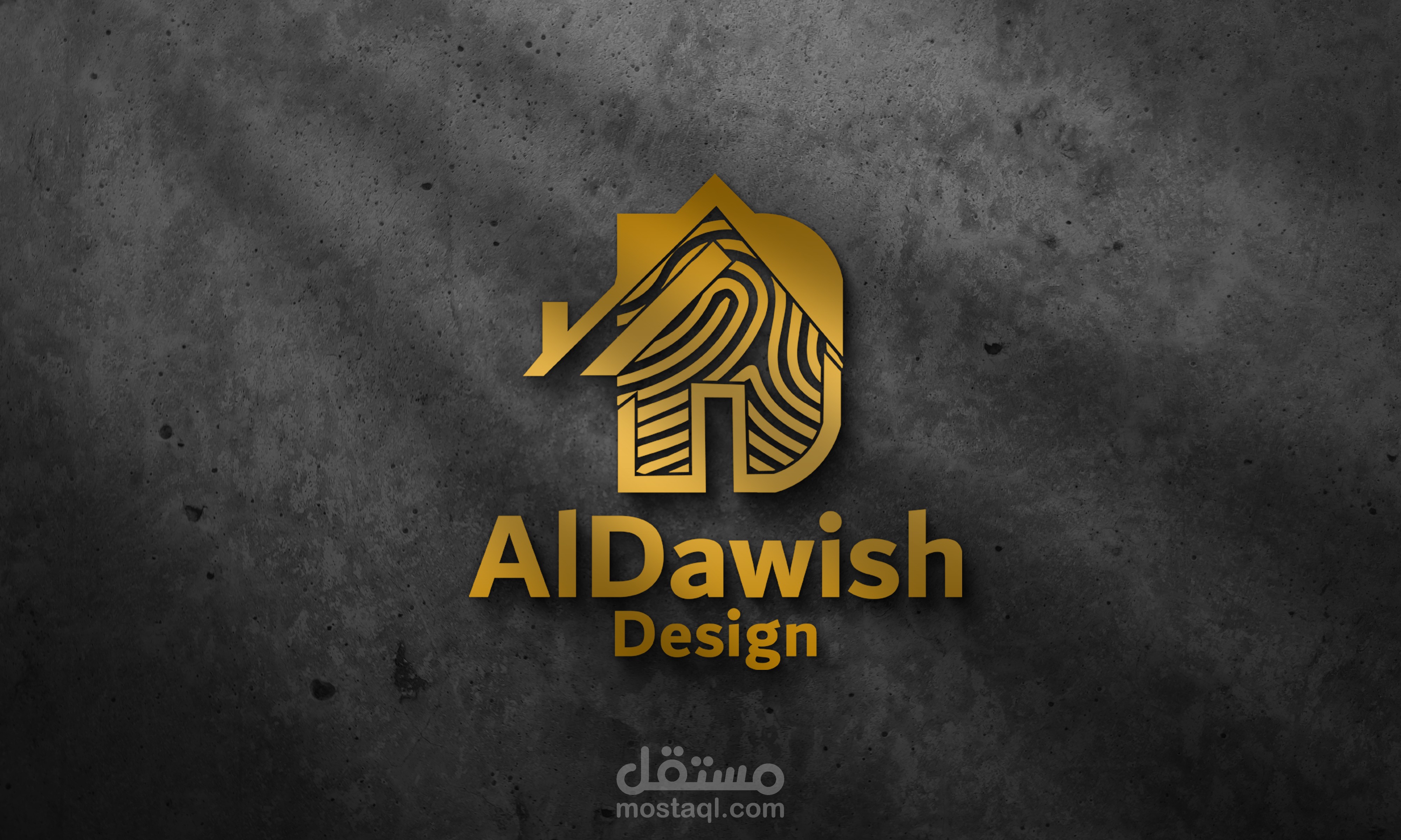 تصميم شعار لمكتب هندسة معمارية