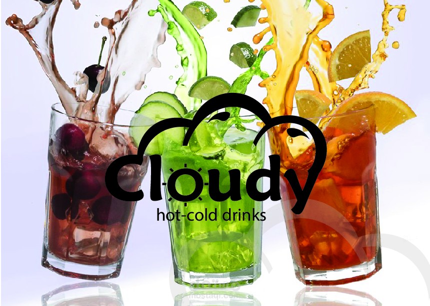 تصميم شعار مع قايد لاين مع هوية بصرية