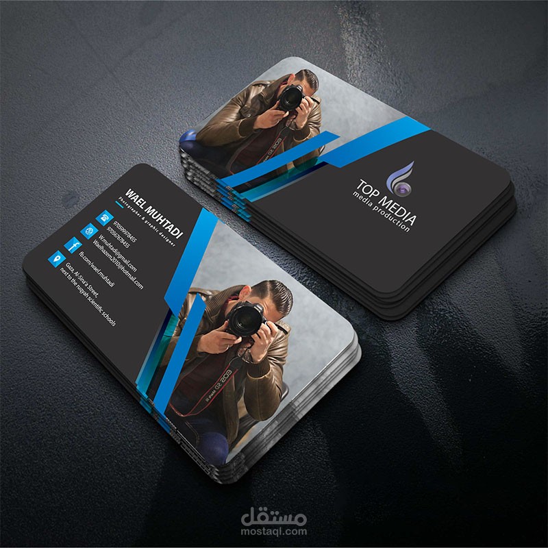 Business Card