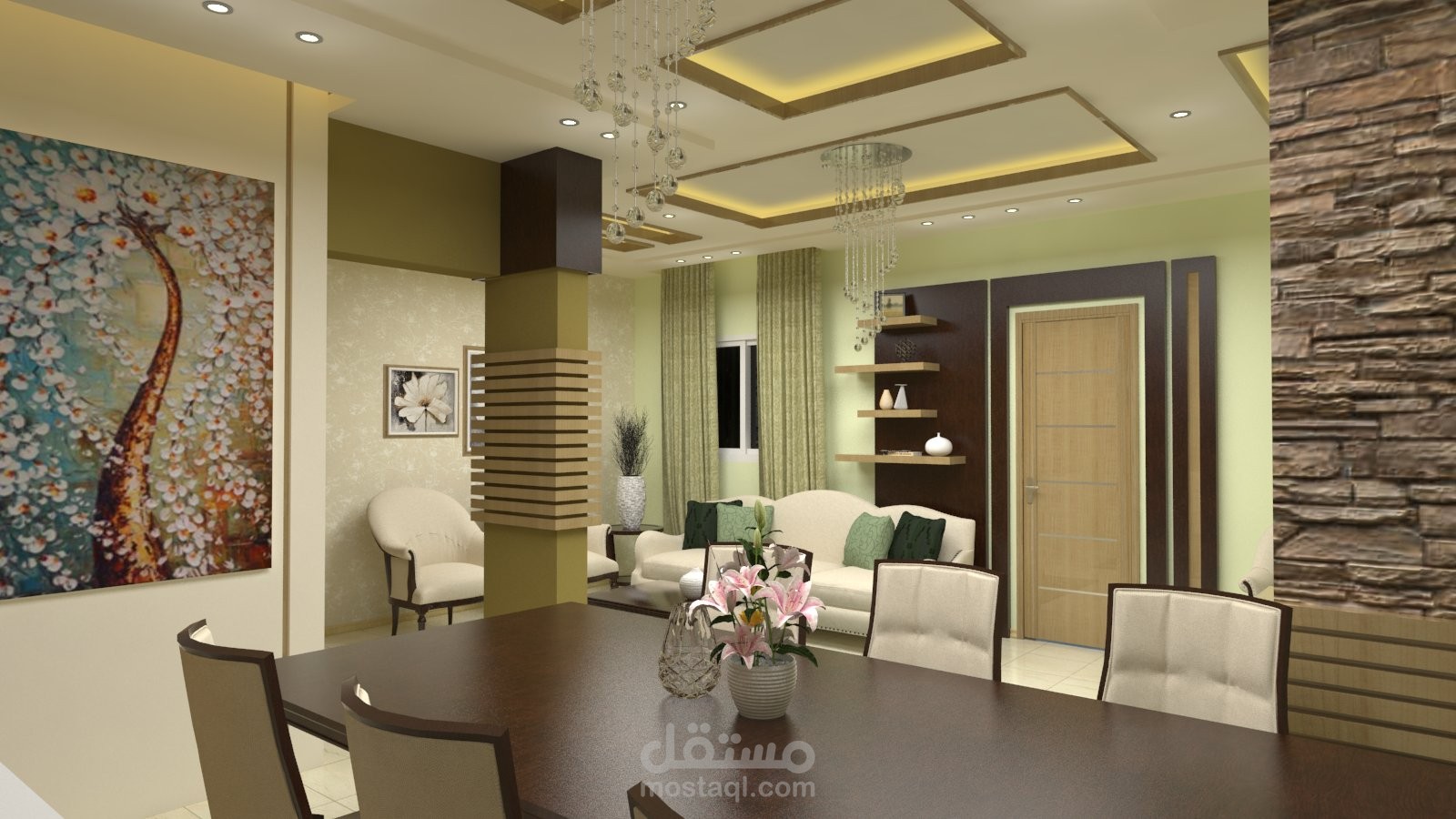 تصميم داخلي