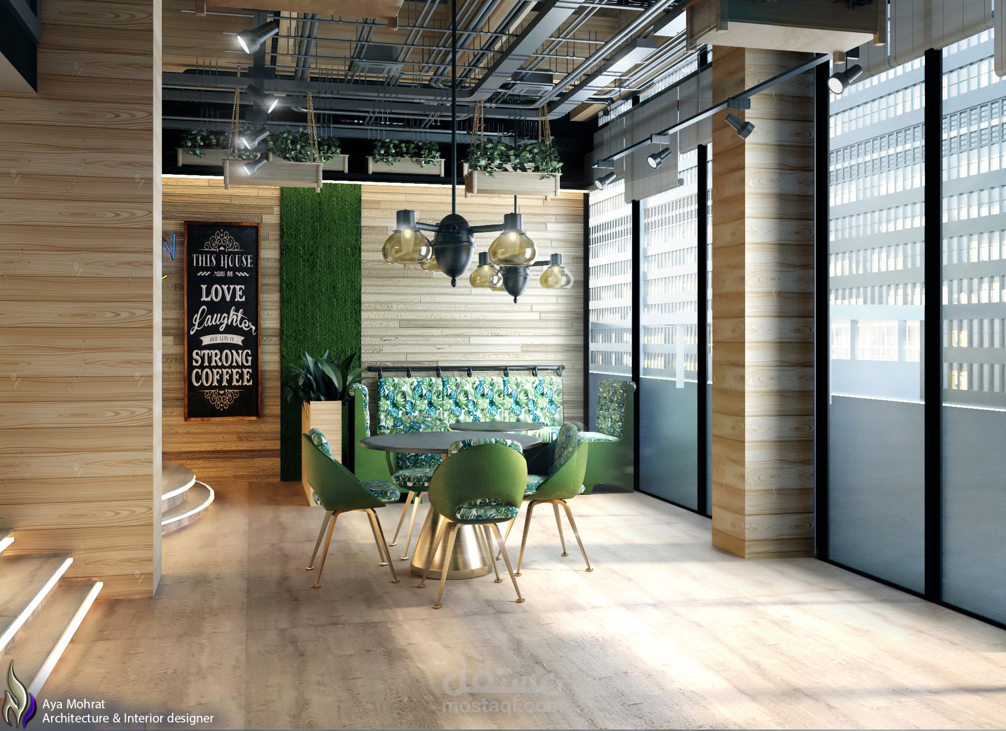 healthy food restaurant