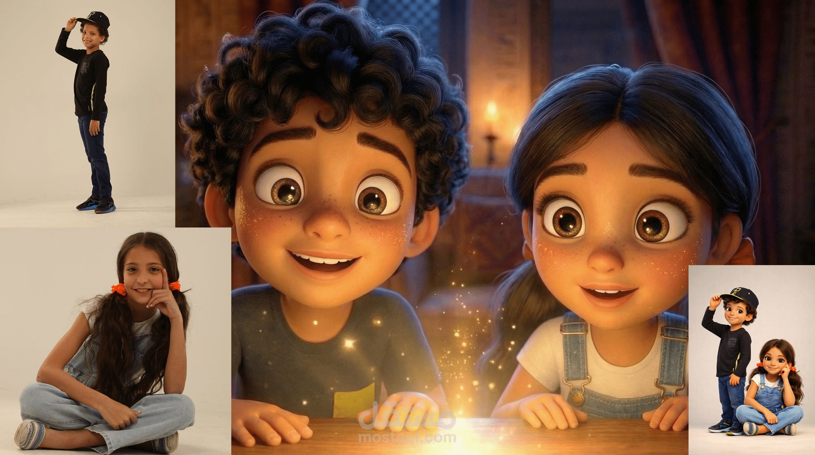 مونتاج وإنتاج فيديو سينمائي احترافي باستخدام الذكاء الاصطناعي | AI Video Production