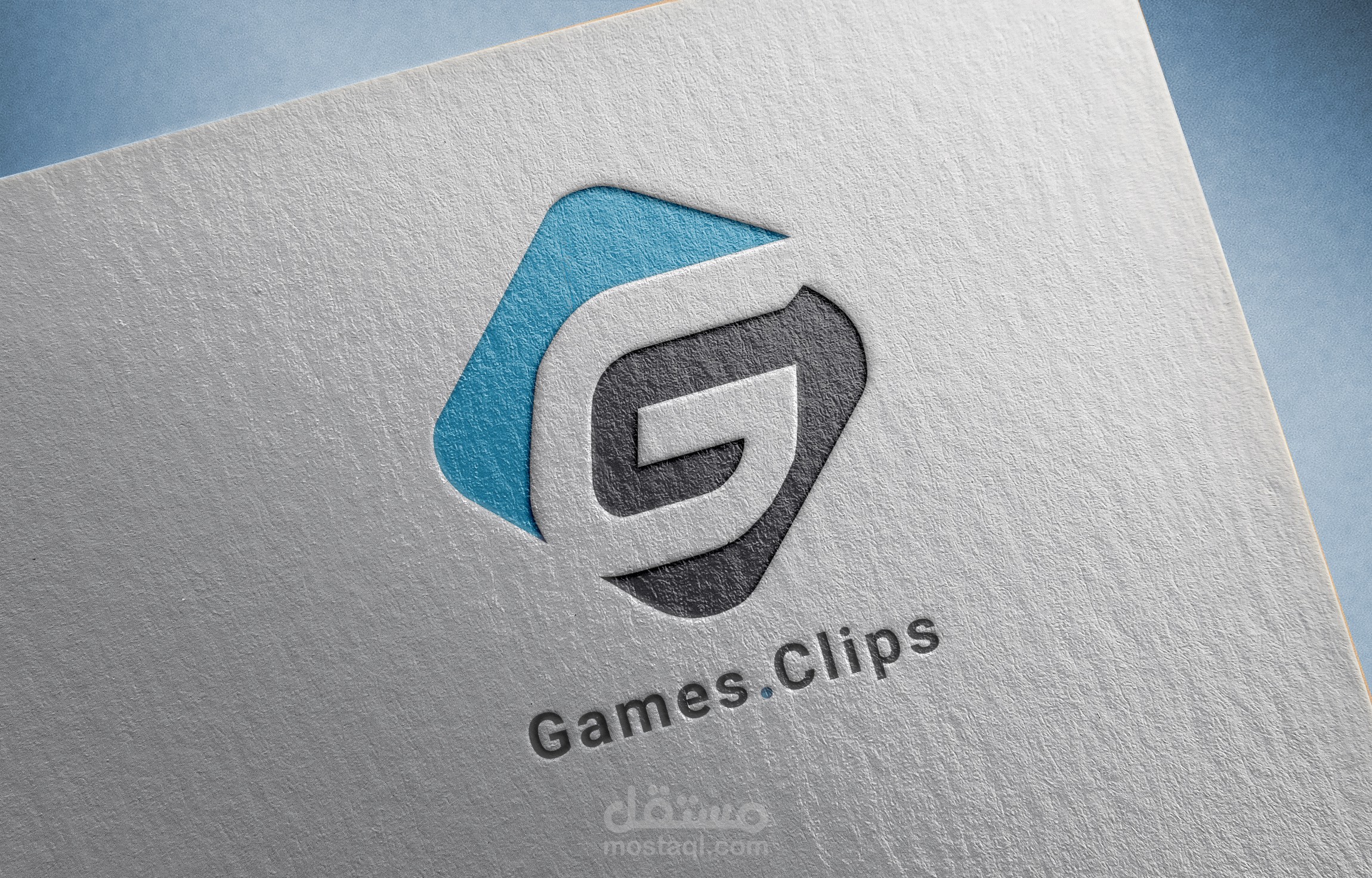 Games.Clips Logo