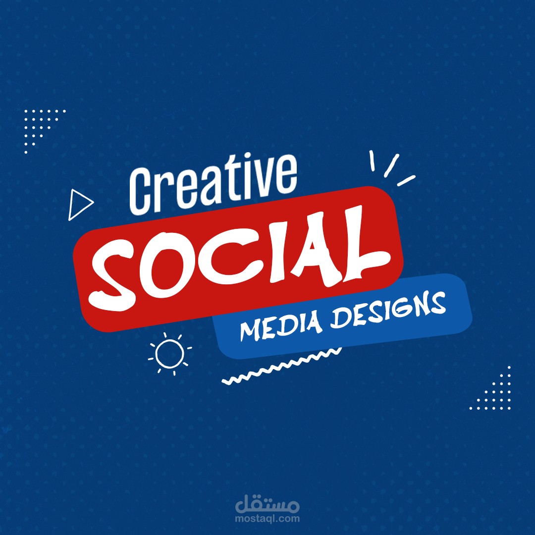 Social Media Designs VOL.3