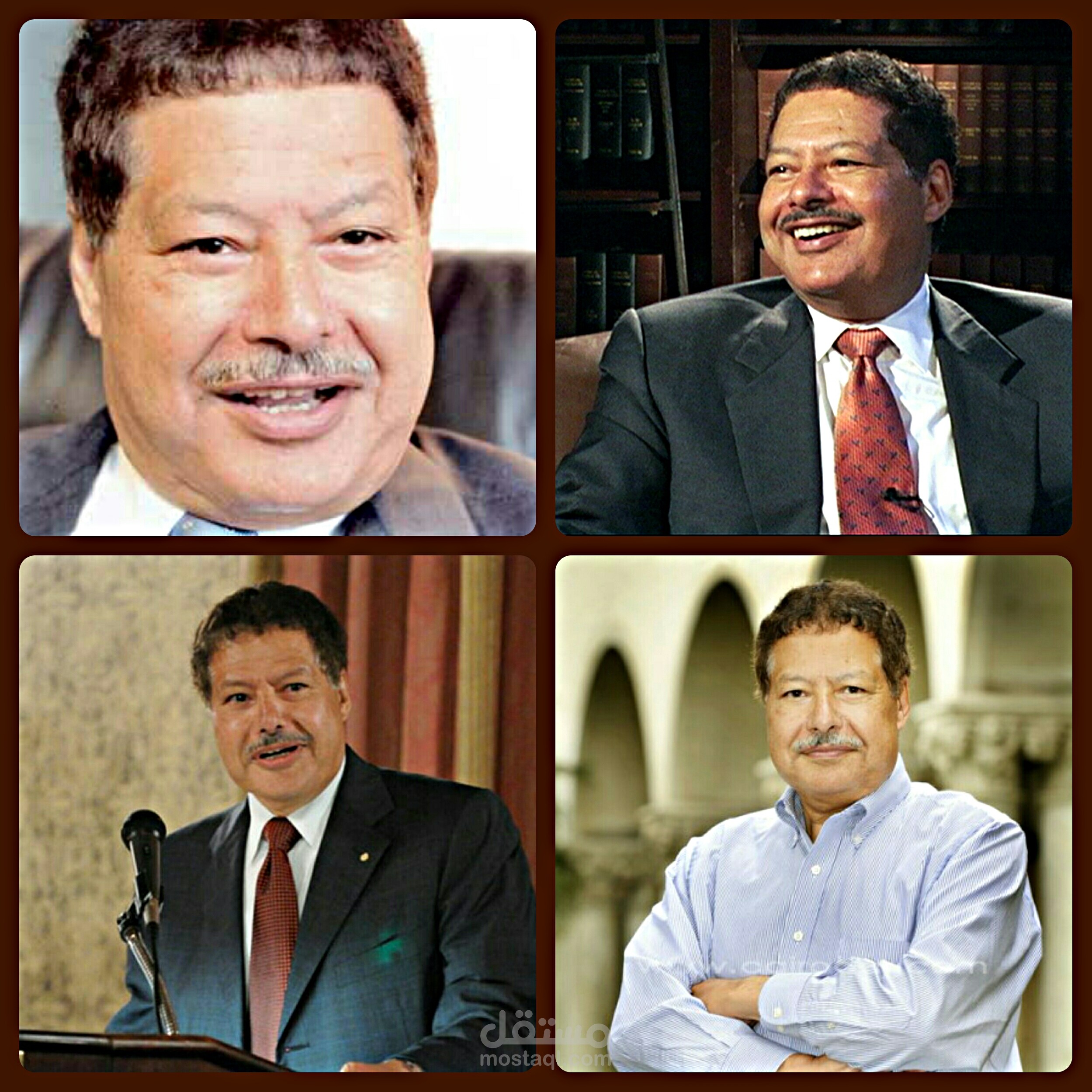 موقع عن الدكتور أحمد زويل