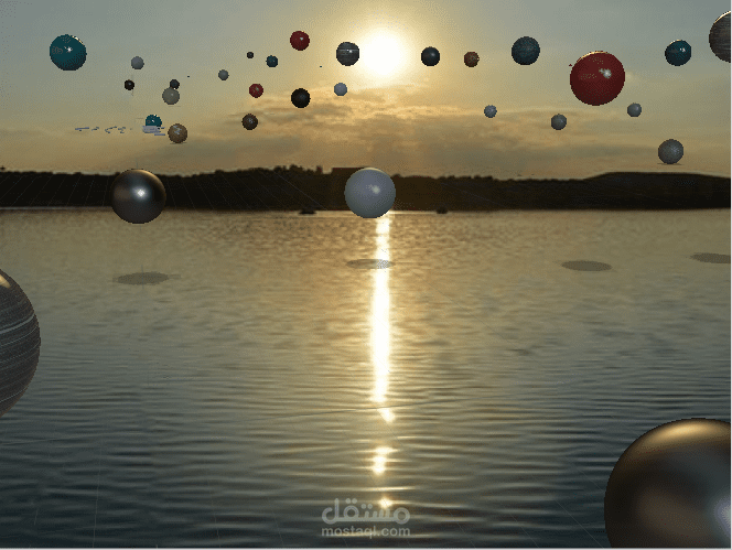 مكان الخيال