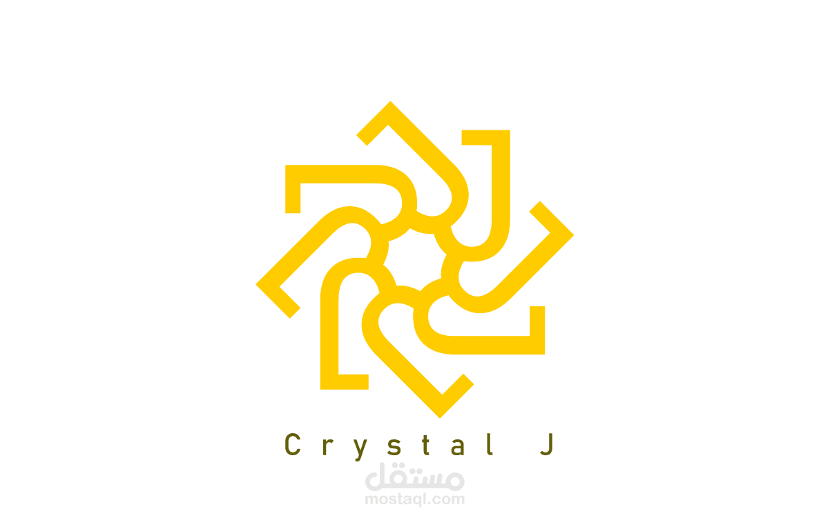 crystal j logo