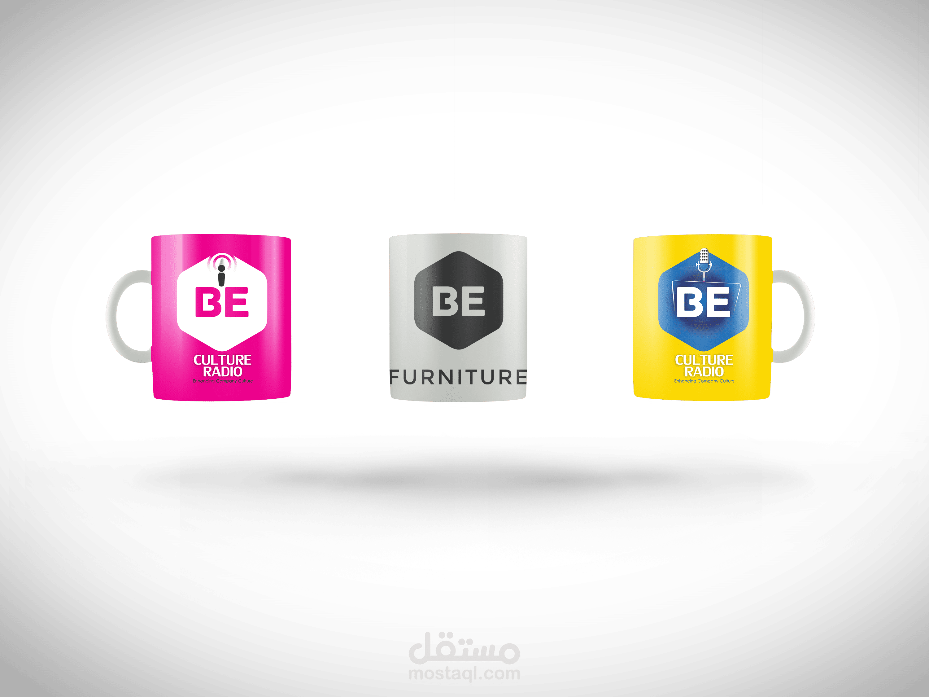 Podcast Cover for BE Culture Radio