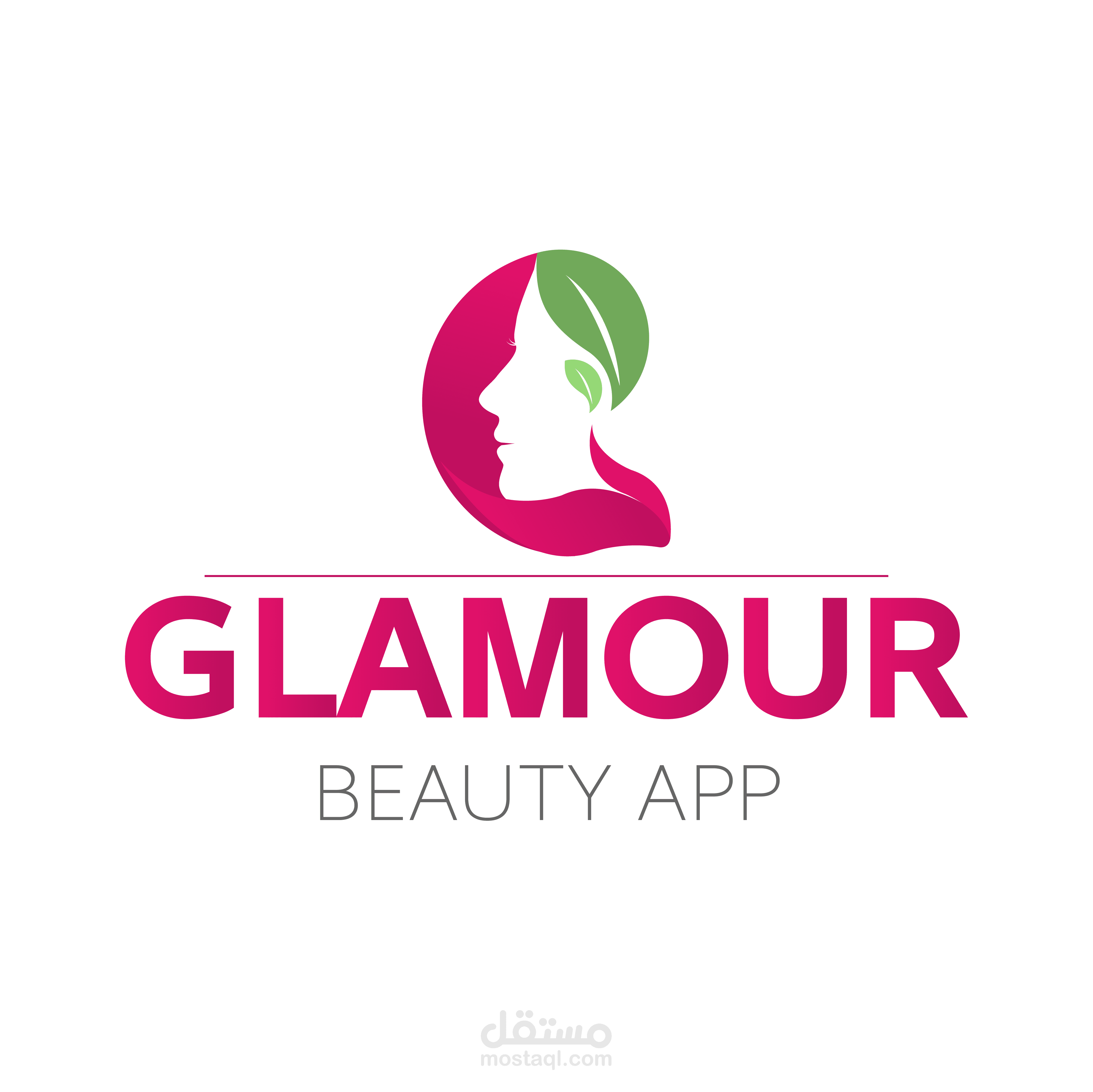 Glamour logo