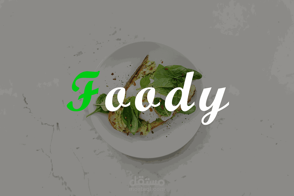 Foody Application