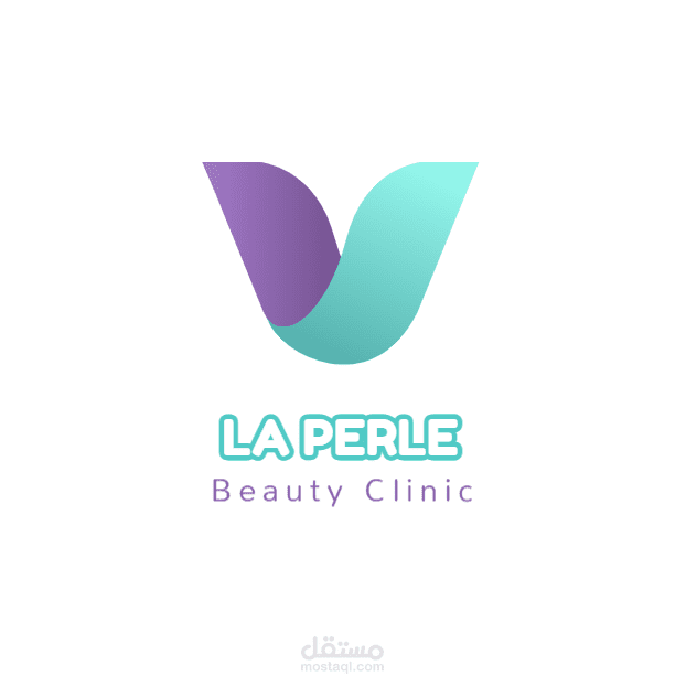 لوجو خاص بعيادة تجميل
