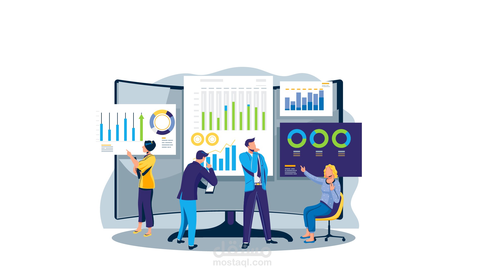 فيديو موشن جرافيك