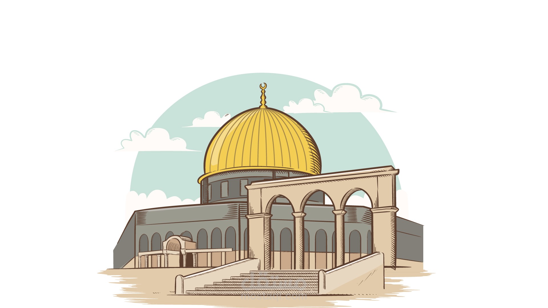 موشن جرافيك انشودة