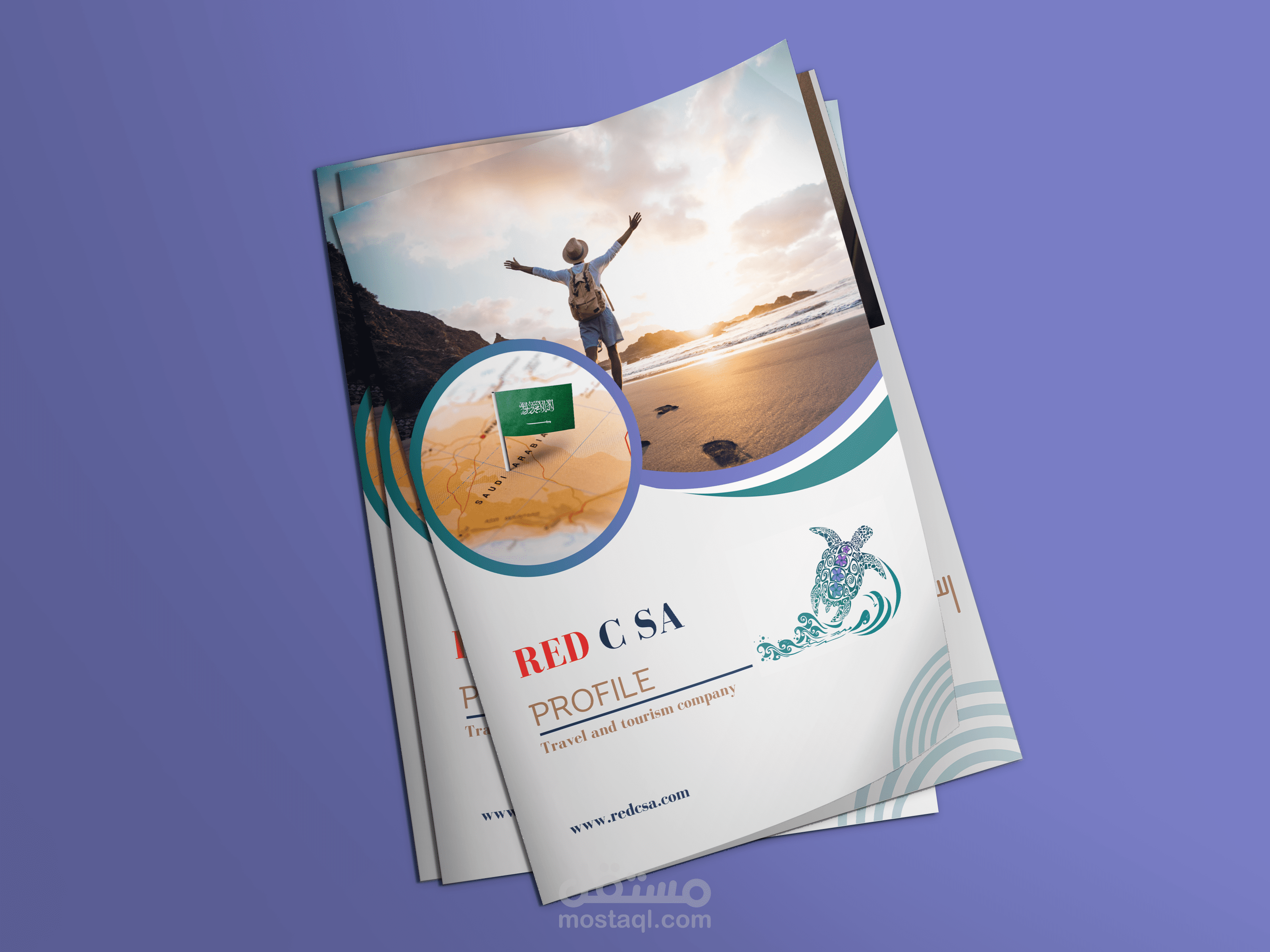 Company Profile in Saudi Arabia