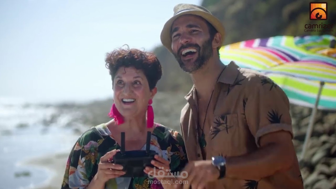 مونتاج فديوهات سوشيل ميديا