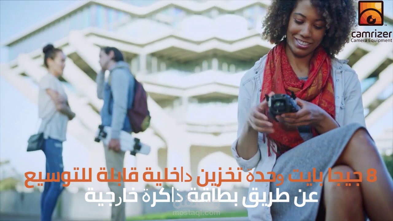 مونتاج فديوهات سوشيل ميديا