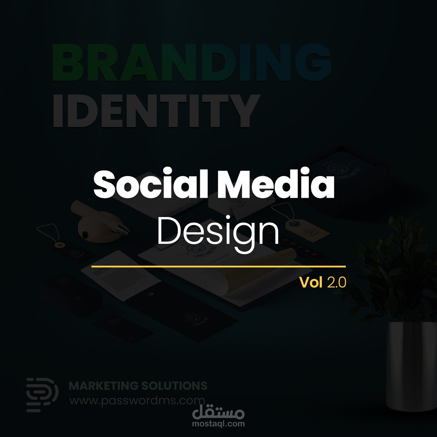 Social Media Design V.2