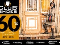 CLUB SHOES