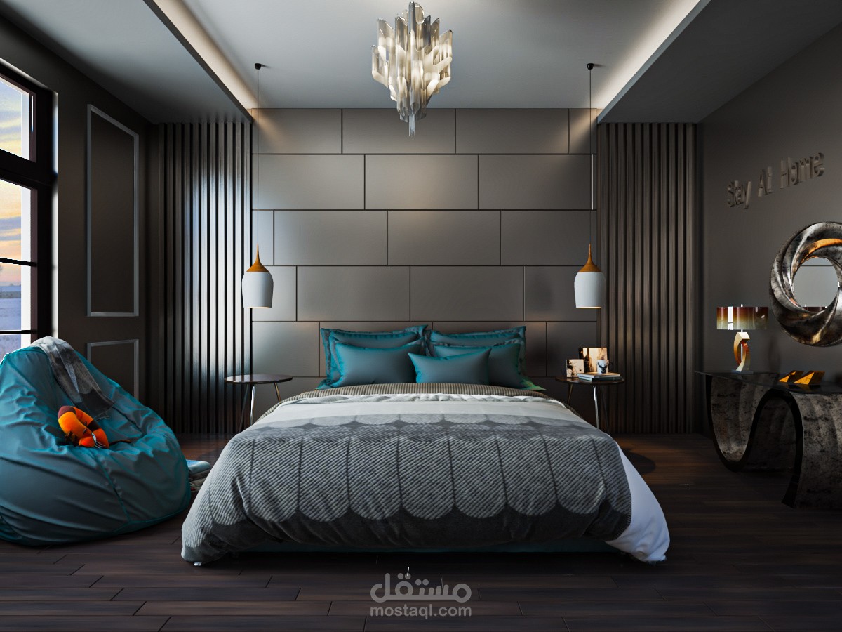 Design bedroom