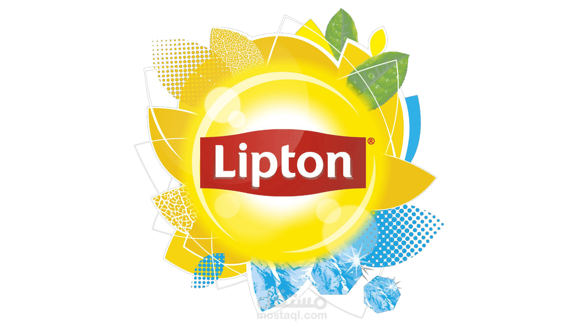 Lipton Lemon Social Media Post