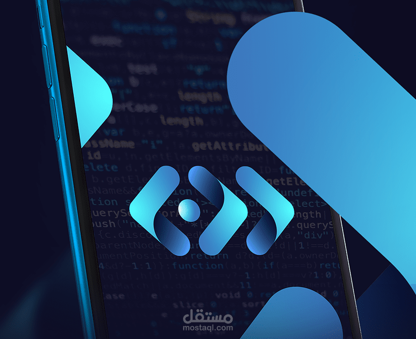 LOGO | المطور التقني