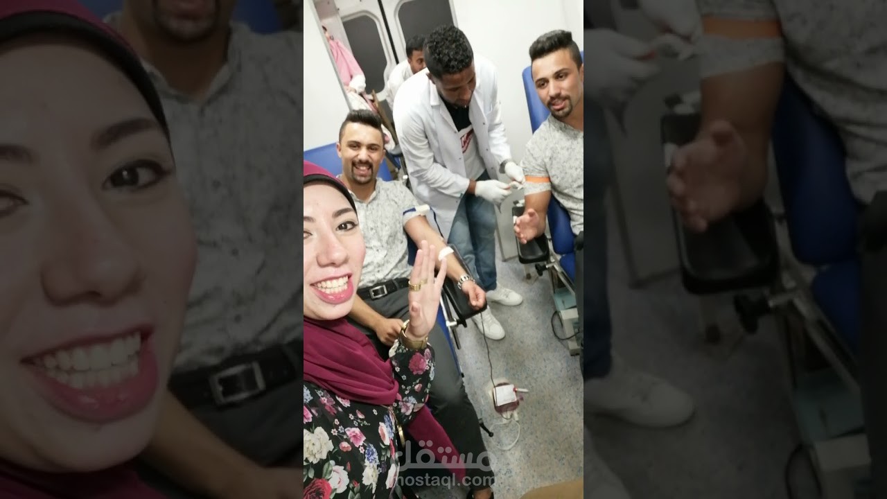 ايفنت المتبرع الشرفى رزق