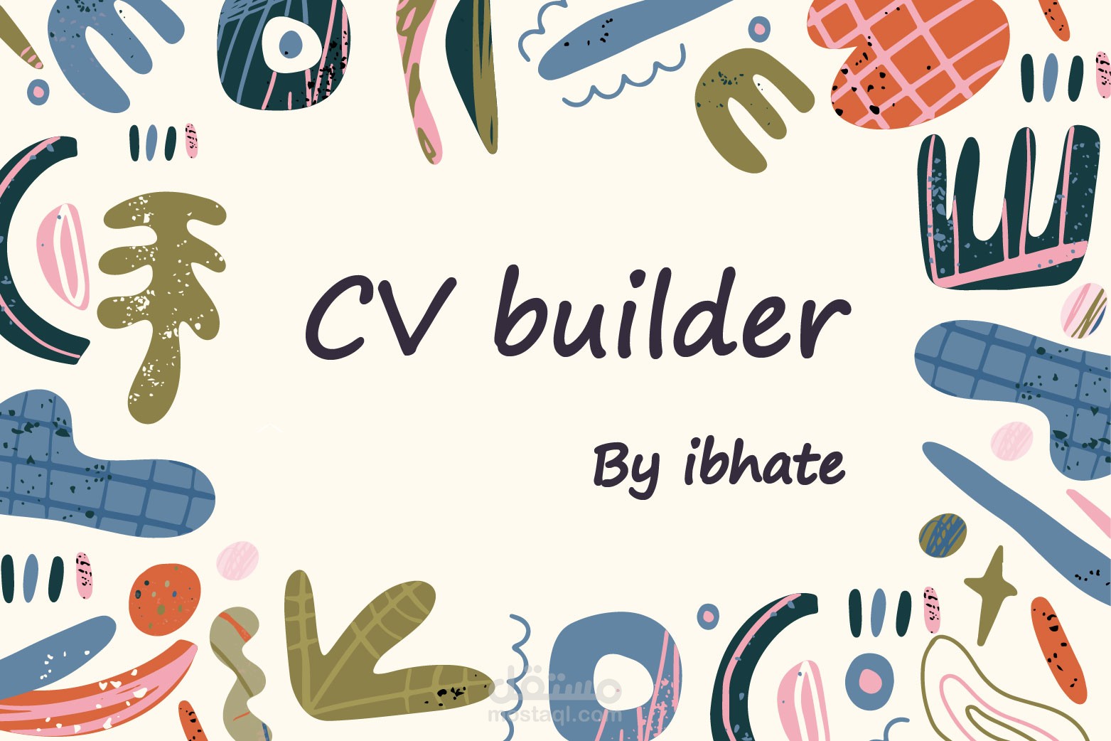 Cv builder