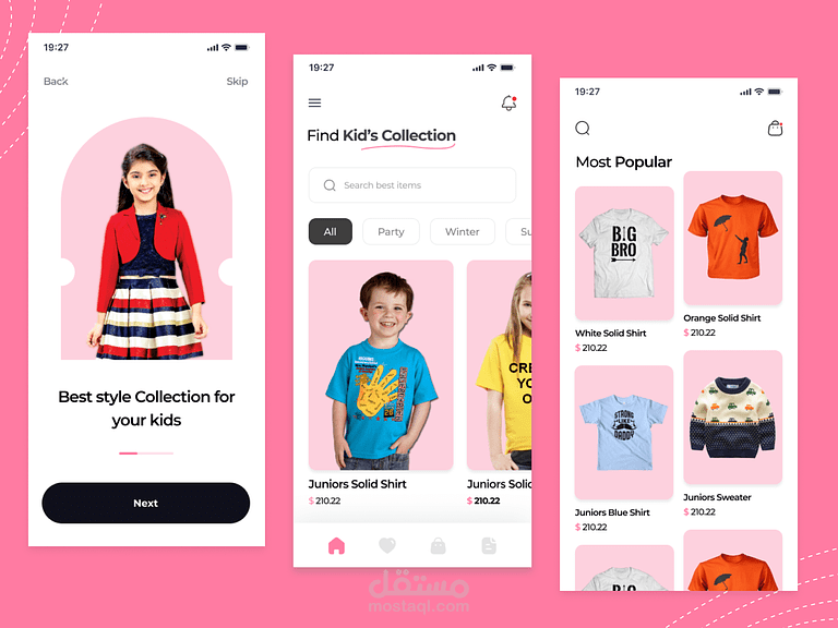 Ecommerce App